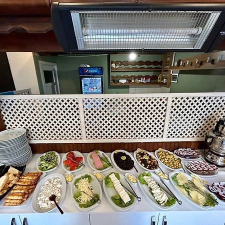 Ottomanzade Hotell Istanbul Exteriör bild