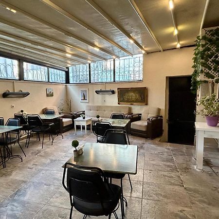 Ottomanzade Hotell Istanbul Exteriör bild