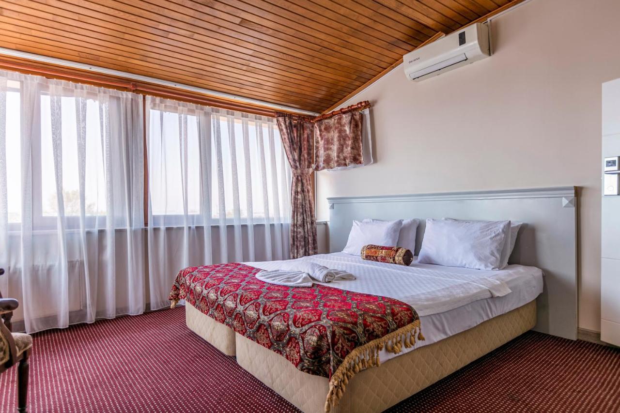 Ottomanzade Hotell Istanbul Exteriör bild