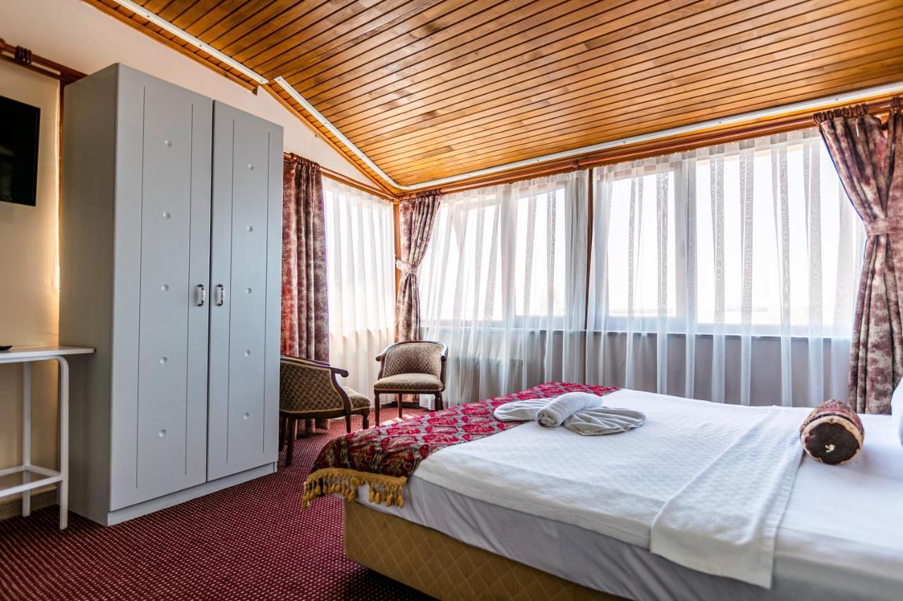 Ottomanzade Hotell Istanbul Exteriör bild