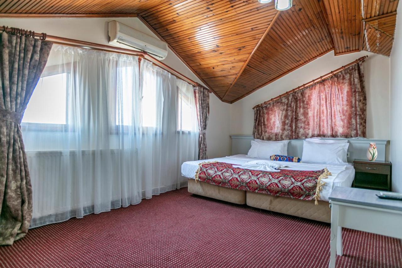 Ottomanzade Hotell Istanbul Exteriör bild