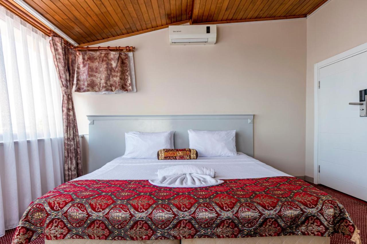Ottomanzade Hotell Istanbul Exteriör bild