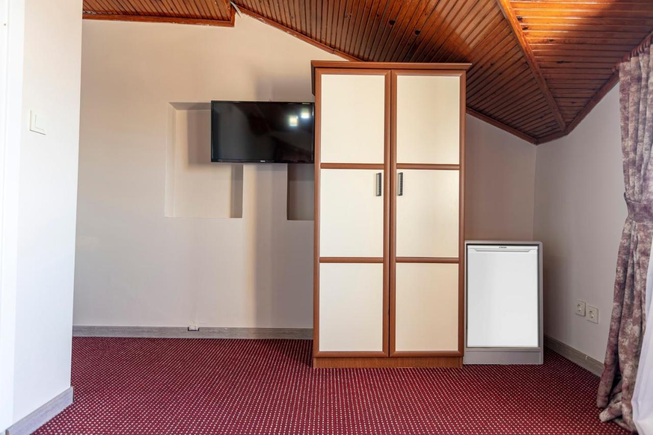 Ottomanzade Hotell Istanbul Exteriör bild