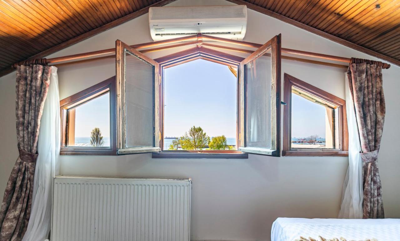 Ottomanzade Hotell Istanbul Exteriör bild