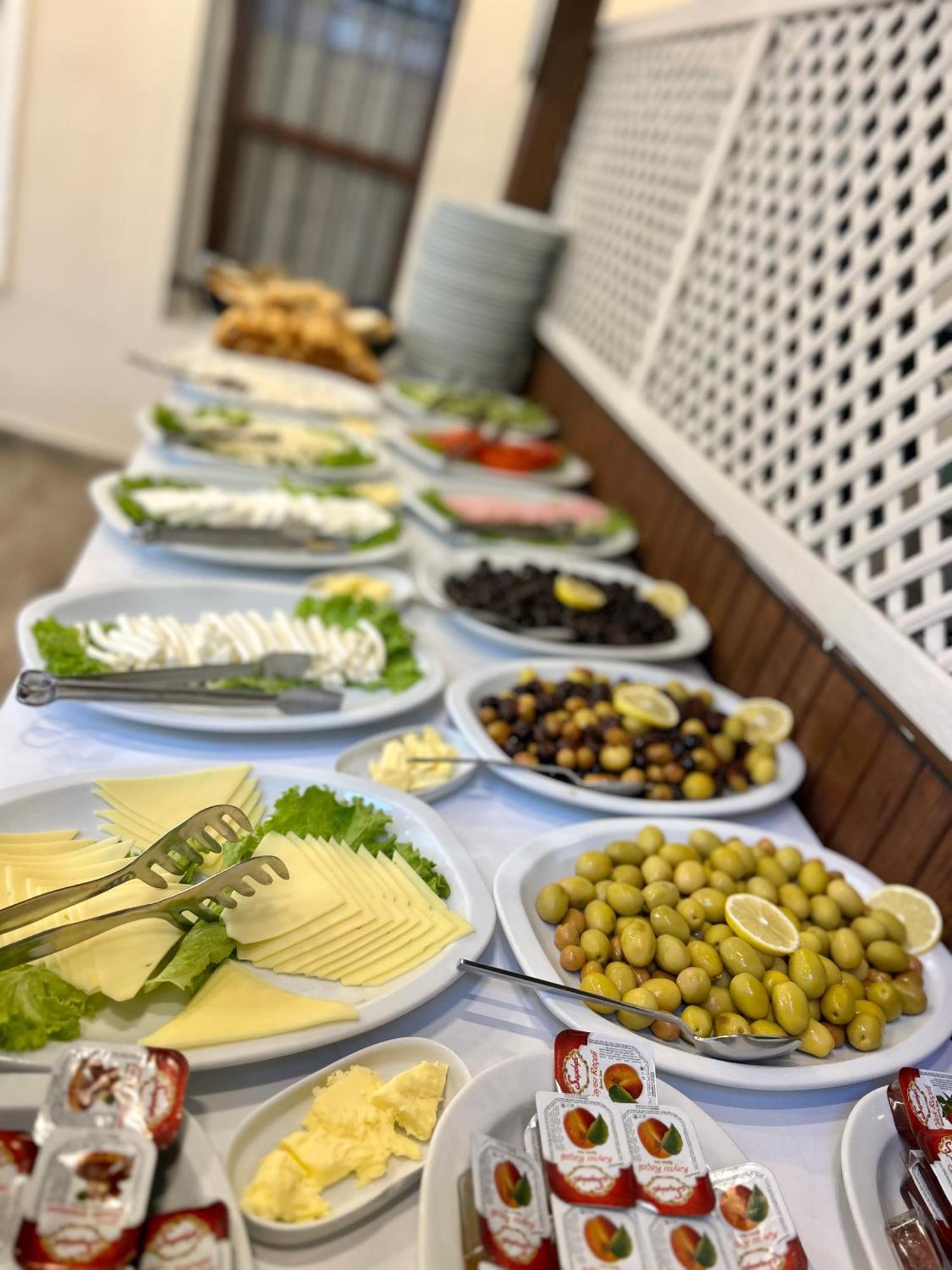 Ottomanzade Hotell Istanbul Exteriör bild
