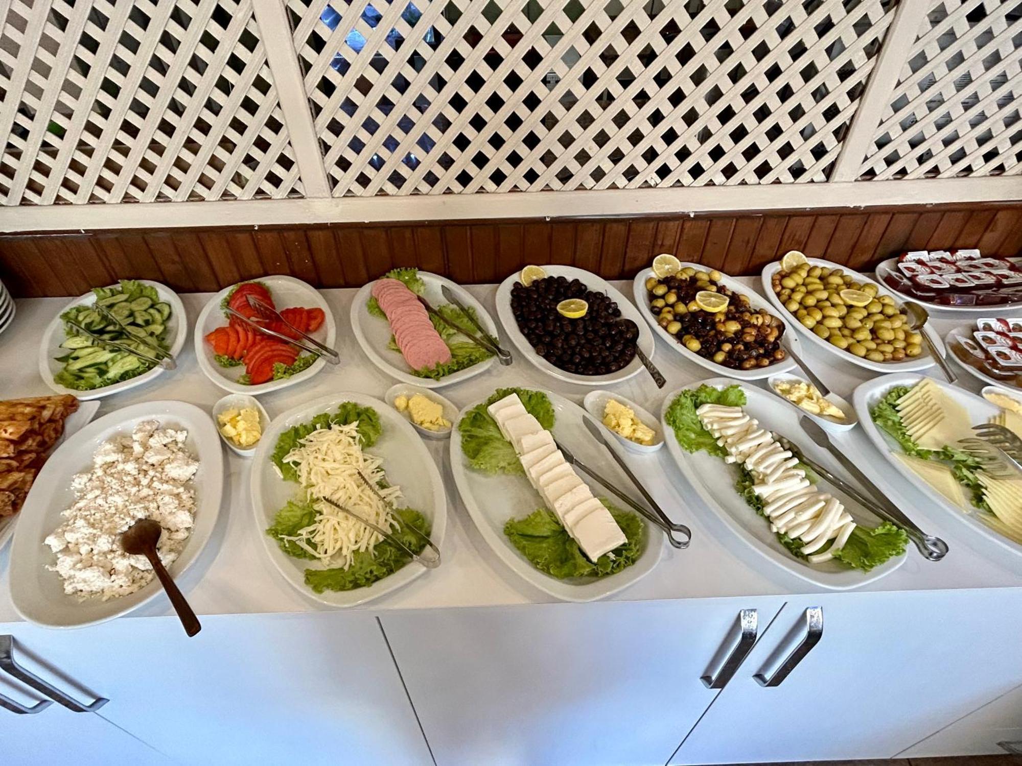 Ottomanzade Hotell Istanbul Exteriör bild