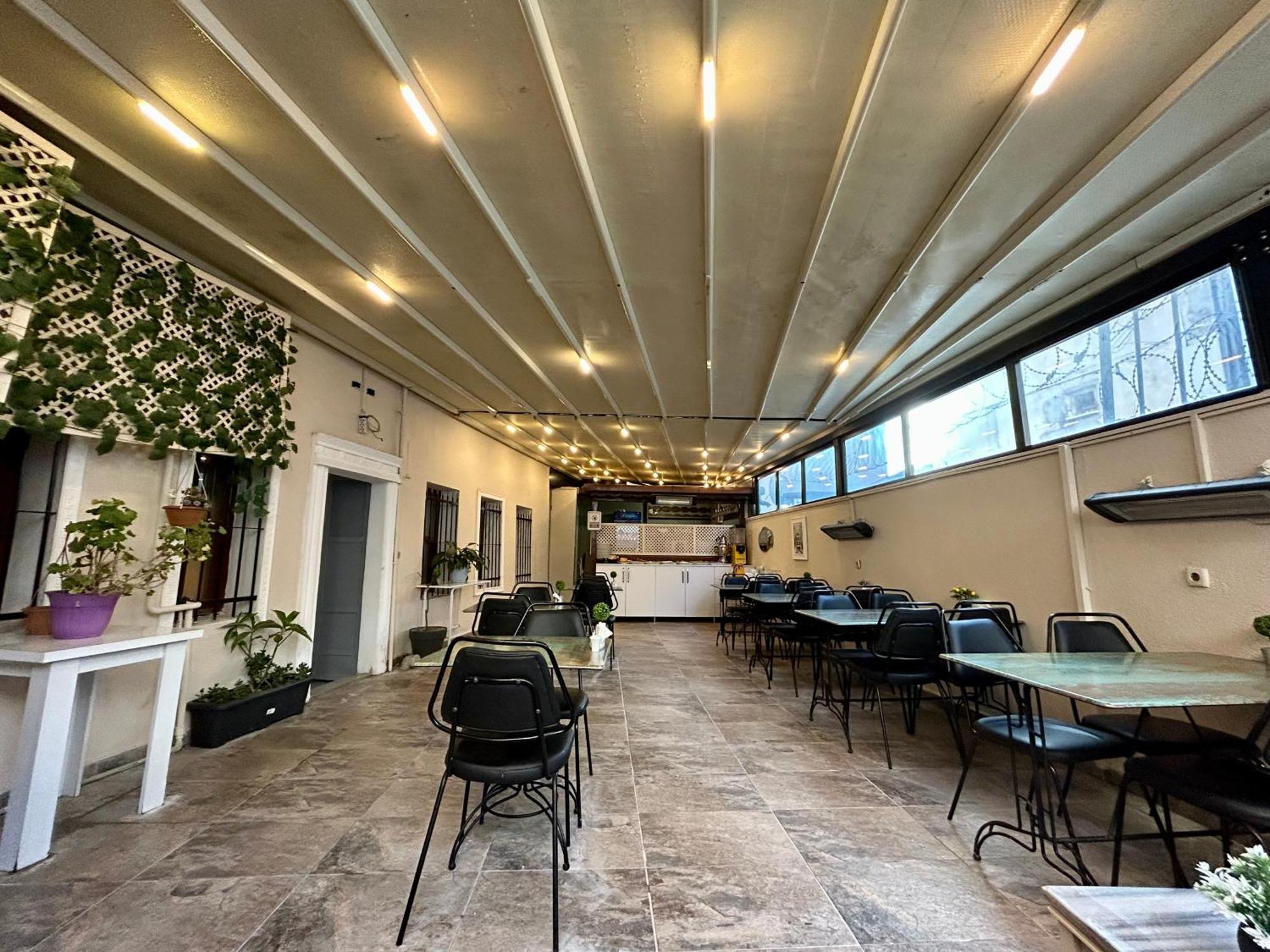 Ottomanzade Hotell Istanbul Exteriör bild